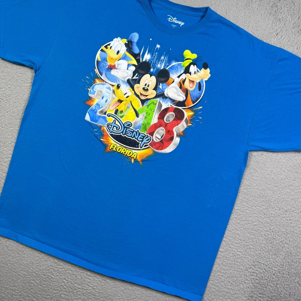 Disney 2018 T-shirt